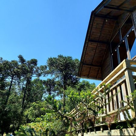 Recanto Das Araucarias 乌鲁比西 外观 照片