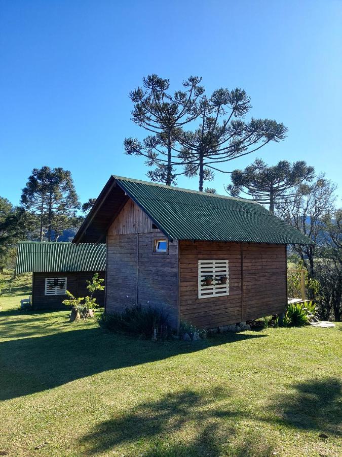 Recanto Das Araucarias 乌鲁比西 外观 照片
