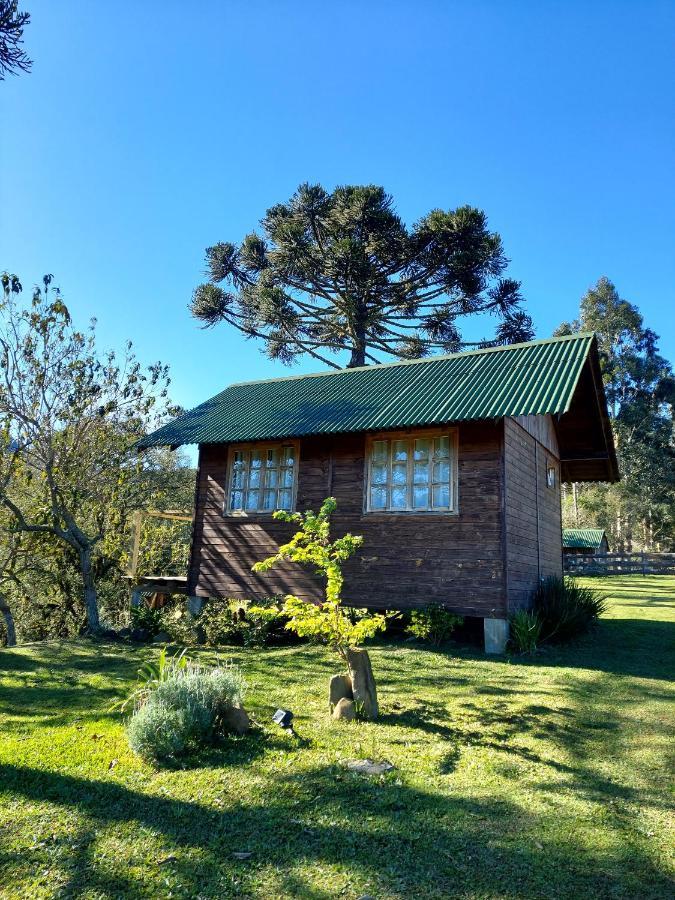 Recanto Das Araucarias 乌鲁比西 外观 照片